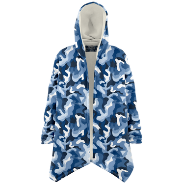 Chokefish™ Camouflage Cloaks Unisex-002W
